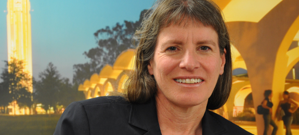 Kathy Barton, UC Staff Advisor to the Regents