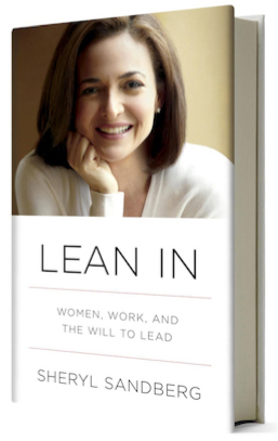 Lean In book cover