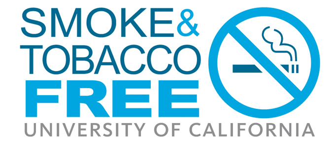 UC smoke free logo