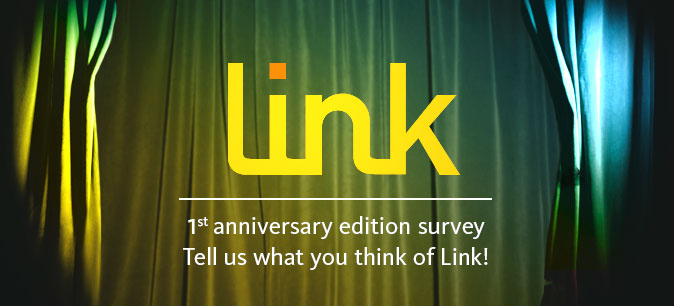 Link anniversary survey