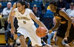 Cal men's basketball