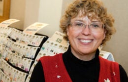 Julie Drouyor of ANR