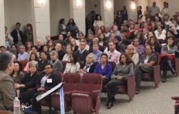 President Napolitano's Nov. 7 UCOP Town Hall