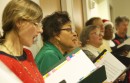 UCOP Singers at 2012 holiday party
