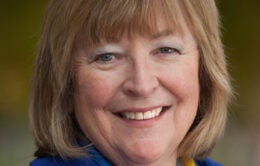 Jane Conoley of UCSB