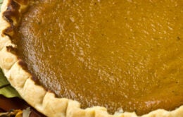pumpkin pie