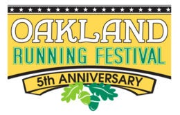 Logo from Oakland Running Festival website