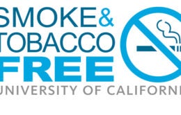 UC smoke-free logo