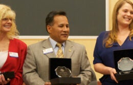 2013 UCOP Innovation & Impact award winners