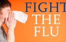 fight the flu