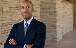 UC Irvine Chancellor Michael Drake