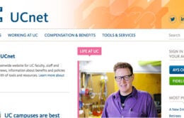 UCnet home page