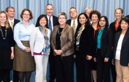 Leadership Development Program class of 2013