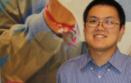 UCOP's Benjamin Tsai
