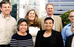 Staff Engagement steering committee