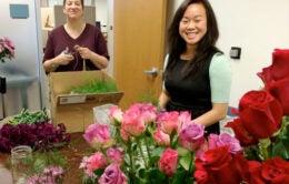 Valentine's day flowers