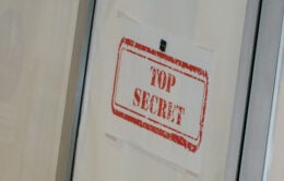 Cafe remodel in progress