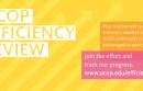 Efficiency Review graphic