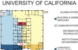 Franklin seventh floor map