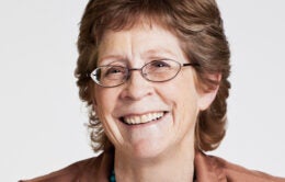 Vice Provost Susan Carlson