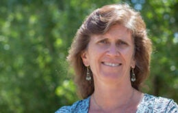 UC Merced's De Acker