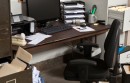 Office clutter
