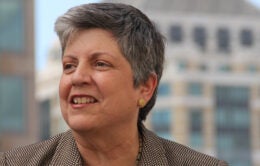 President Napolitano