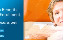 Open Enrollment 2015 banner