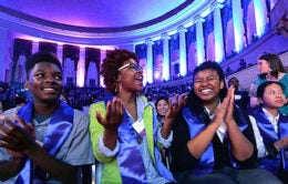 Celebrating EBCF graduates