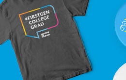 UC Store first-gen t-shirt