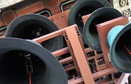 Berkeley campanile bells