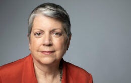 Janet Napolitano