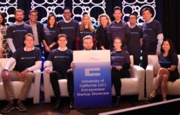 UC Entrepreneur Pitch Competition Winners