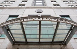 UCOP Oakland building Franklin entrance