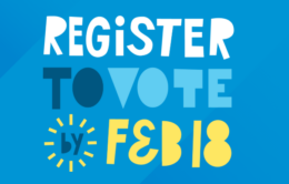 Register to vote