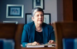 President Napolitano