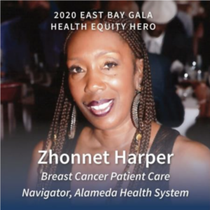 Zhonnet Harper