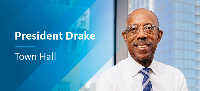 Share your questions: April 16 UCOP Town Hall with President Drake