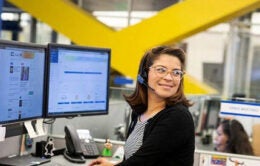 UCPath Center customer service associate