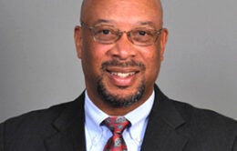 UC Provost Michael Brown