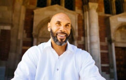 Dr. Darnell Hunt, African American Stidies