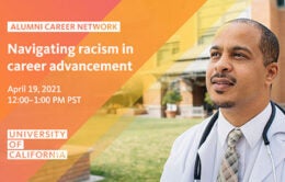 Male doctor looking off into the distance