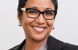 Professor Amani Allen of the UC Berkeley School of Public Health