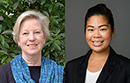 Staff Advisors to the Regents Ann Jeffrey and Lucy Tseng