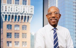 President Michael V. Drake, MD