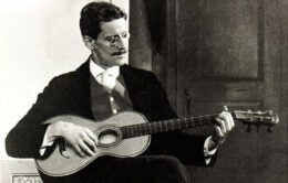 James Joyce