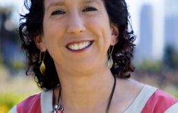 Cecilia Estolano, Chair of the UC Board of Regents