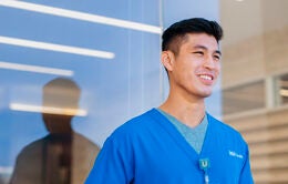 UC Davis Health nurse