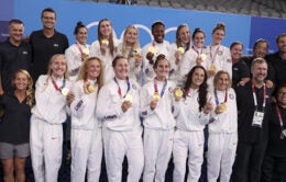 U.S. Water Polo Team