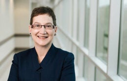 Dr. Carrie L. Byington, Head and Executive Vice President of University of California Health (UCH)